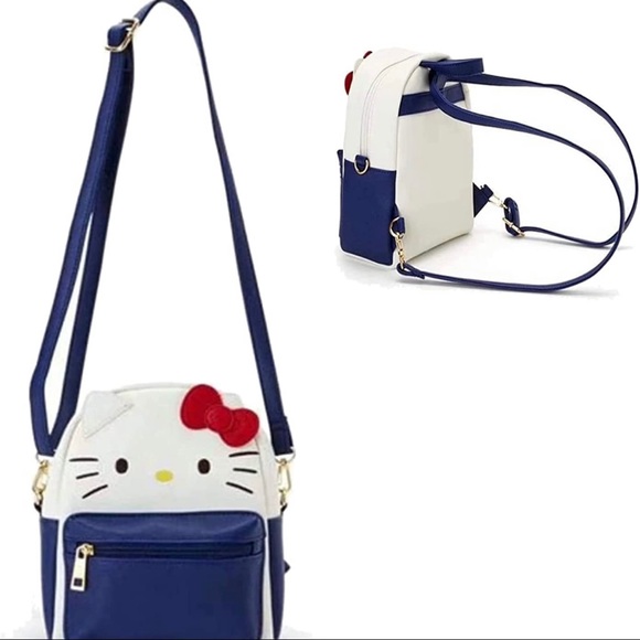 HELLO KITTY Shoulder/Crossbody Bag